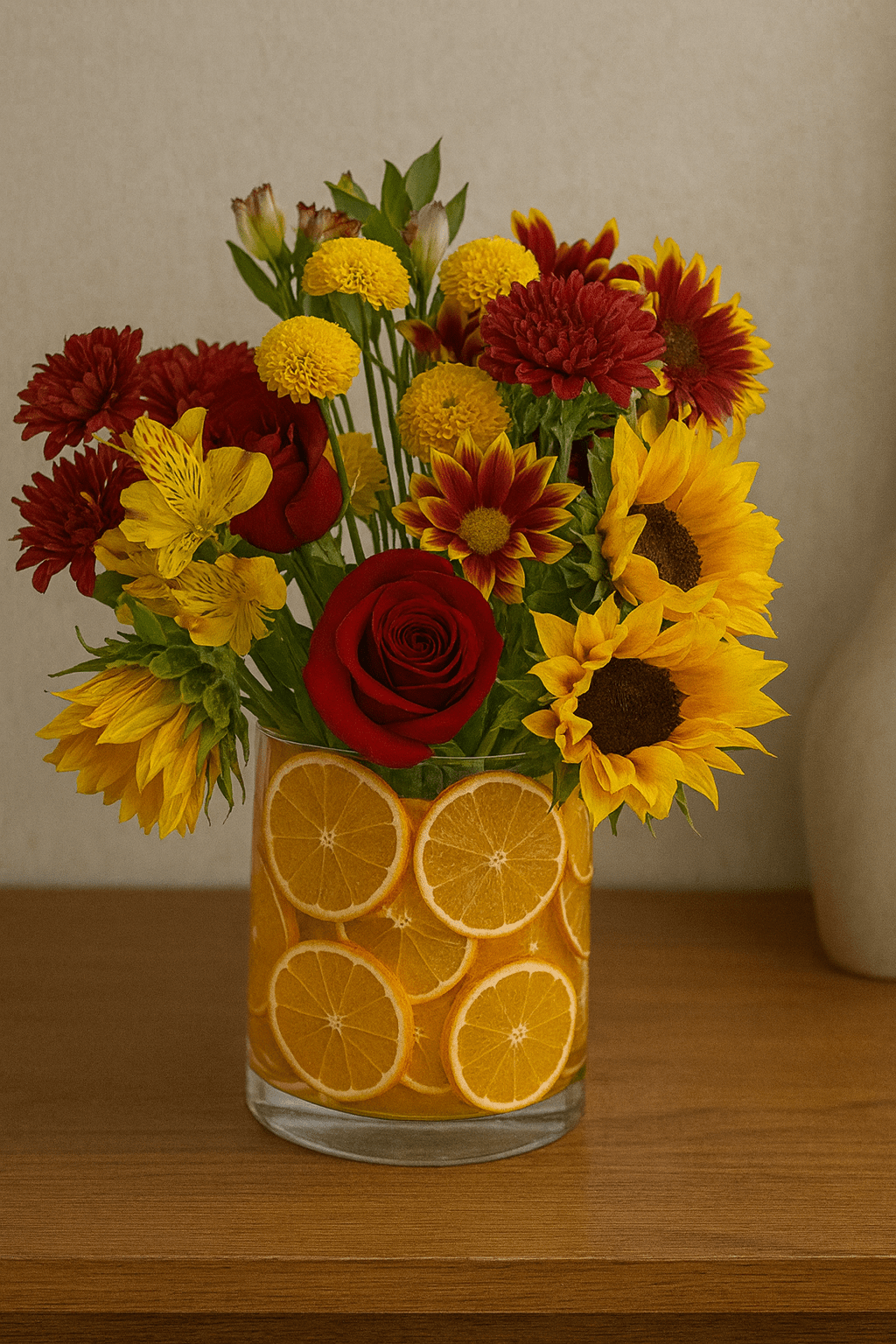 Dehydrated Orange Slices | All-Natural Dried Citrus | Drink Garnish /Craft Supply /Home Décor