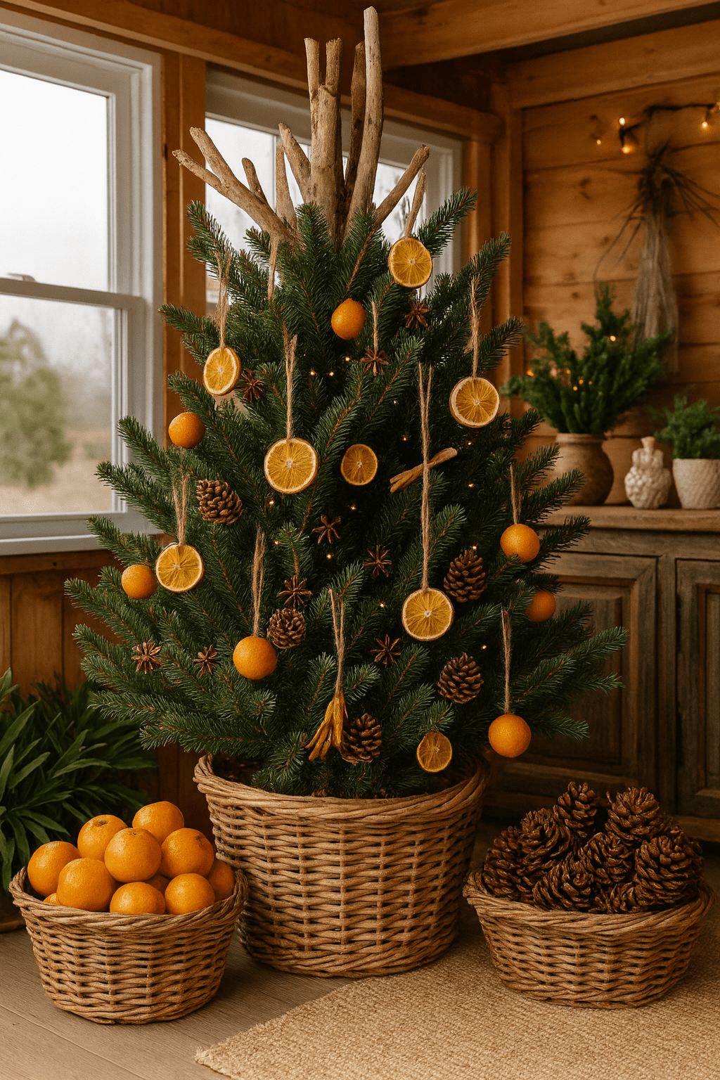 Dehydrated Orange Slices | All-Natural Dried Citrus | Drink Garnish /Craft Supply /Home Décor