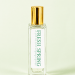 Fresh Spring Pulse Point – Natural Floral Perfume Roll-On for Women | Light Spring Scent