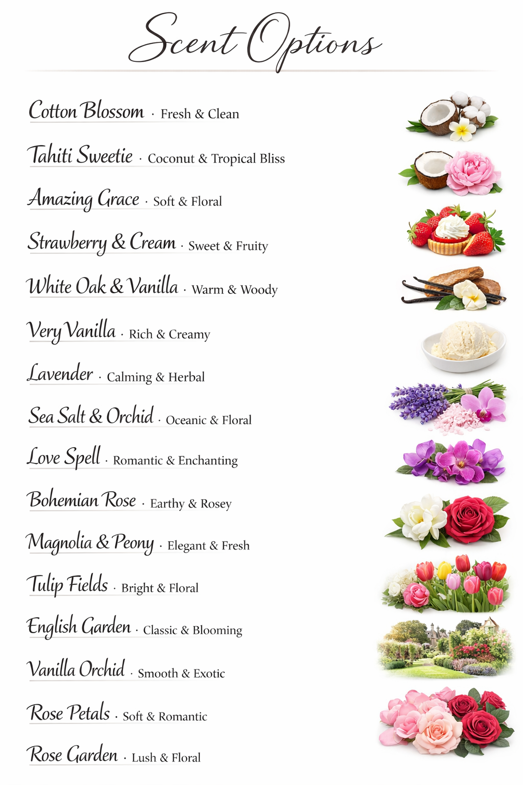 Extra Large Peony Candle | Handmade Soy Wax Flower Candle | Custom Color & Scent - MY Sunshine Candless