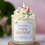 Birthday Candles + Fun Thougthful Gift