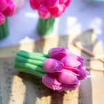 TULIP SCENTED CANDLE