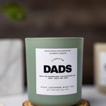 Funny Father's Day Gift | A Candle for Dads | Father's Day Gift | Gift for Dad | Funny Candle | Personalized Candle