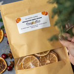 Dehydrated Orange Slices | All-Natural Dried Citrus | Drink Garnish /Craft Supply /Home Décor