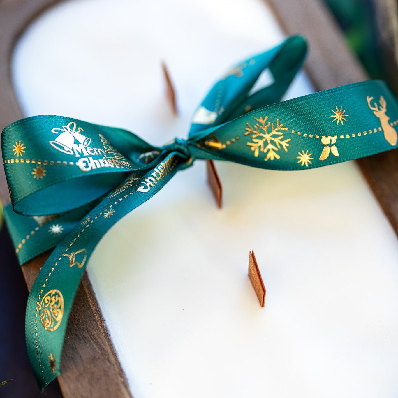 Wood Dough Bowl Candle – Handcrafted Soy Wax Bowl Candle – Rustic Farmhouse Home Decor - MY Sunshine Candless