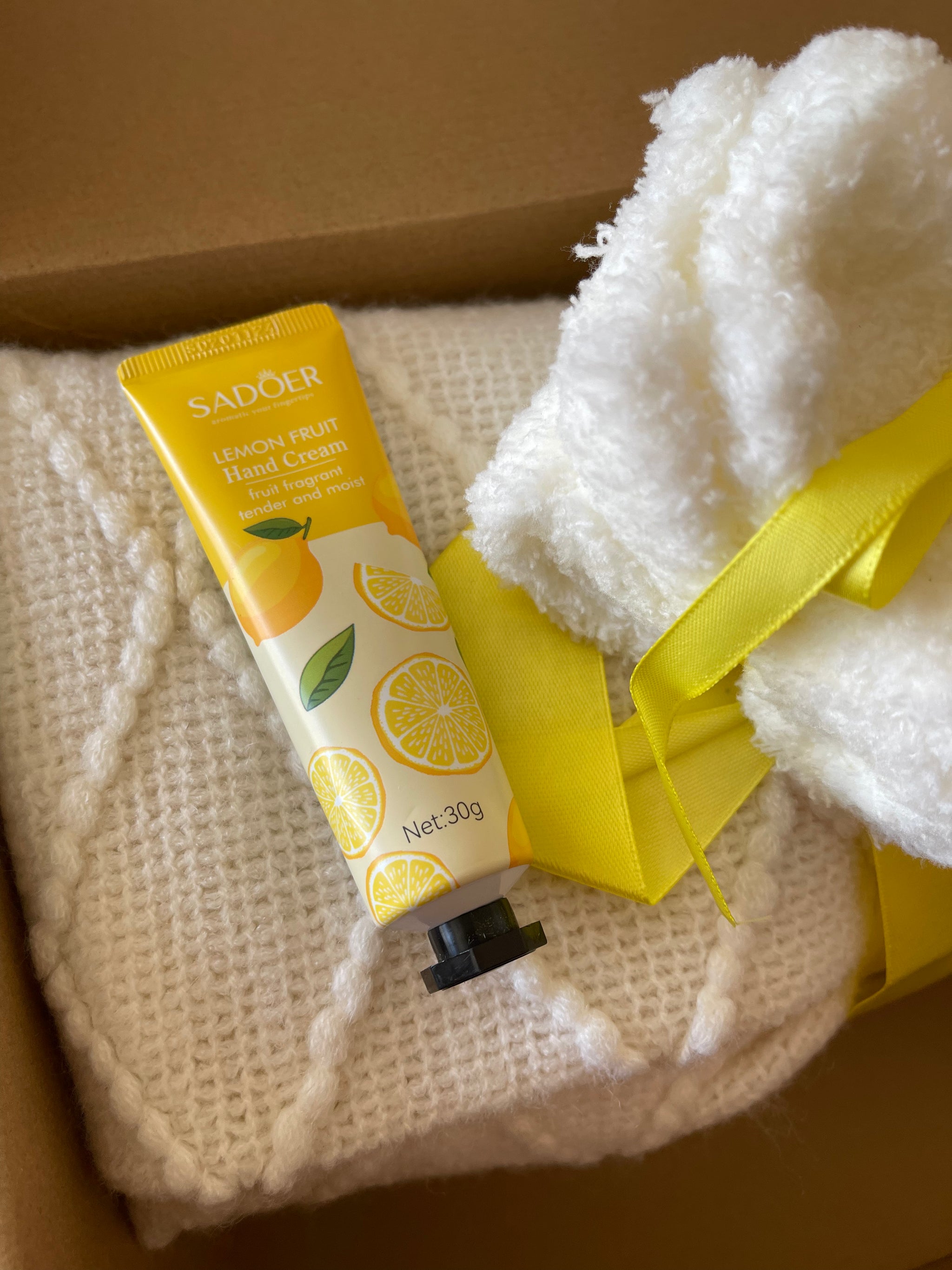 New Mom Care Package: Pink Box with Candle, Mama Mug & More - Ideal Baby Shower Gift - MY Sunshine Candless