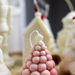 Large Christmas Tree Candles | Handmade Candles | Decor Trees | Ornaments | Soy Wax Candles | Gift Idea | Decoration