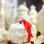 Van Retro Bus Car Candle, Van Bus Gift, Rustic Camper Candle Gift, Camping Gift Soy wax, Scented, Organic,Unique Gift,Wedding Gift for Home
