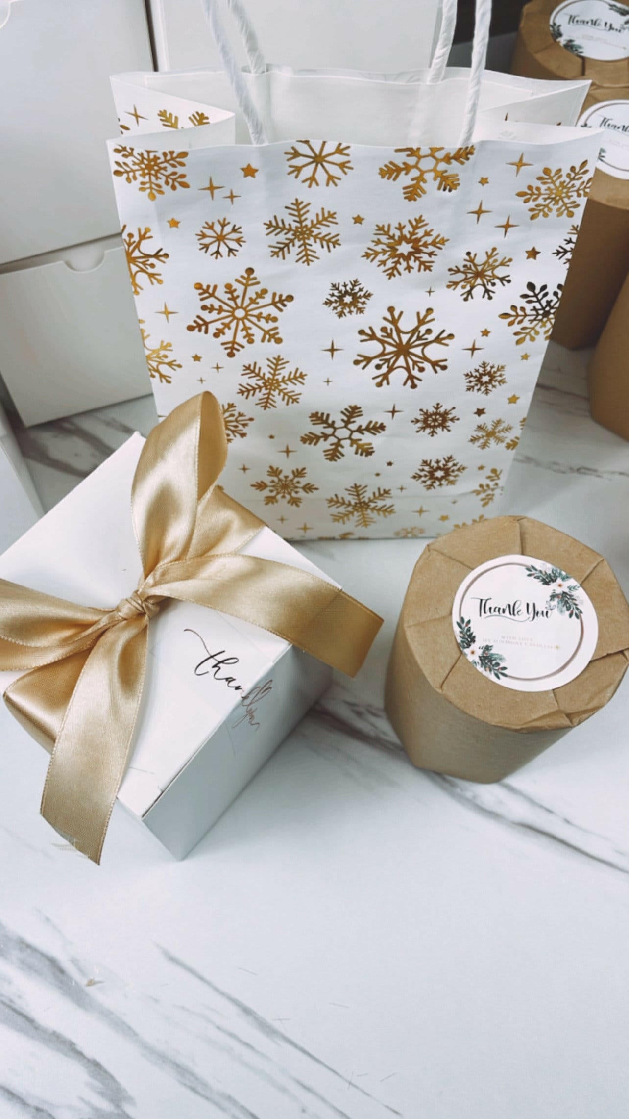 Christmas Bell Candle | Stocking Stuffer | Merry Christmas bell candle | Merry Christmas candle | Christmas gift candle