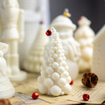 Bubble Christmas Tree | Candle tree | Bubble Candle Tree | Holidays | Gift | Unscented | Decorative/ Bubble Set