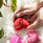 Heart Pound Candle – Handmade Romantic Soy Candle for Home Decor, Gifts & Cozy Ambiance - MY Sunshine Candless