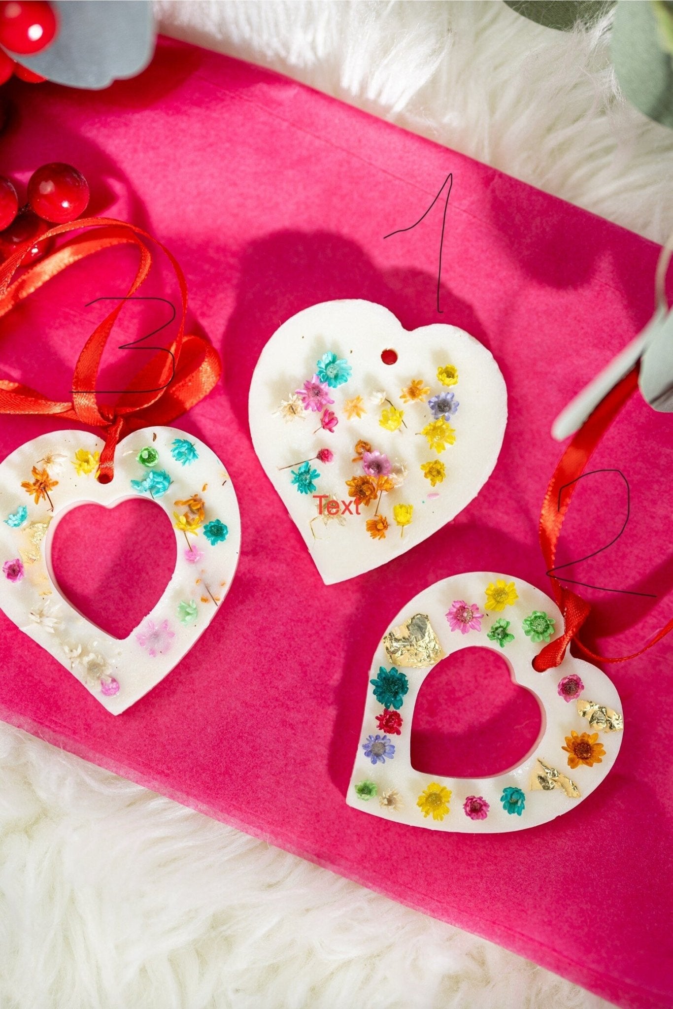 Soy Wax Wardrobe Fresheners, Air Fresheners, Hanging Fragrance Pomander, Drawer Fresheners, Home Fragrance ,Dry Flowers ,Wardrobe Sachet