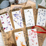 Scented natrual /soy wax sachet, Botanical wax tablet, Scented air freshener, Fresh dried floral sachet, Valentine's day Gift, Gift for all.