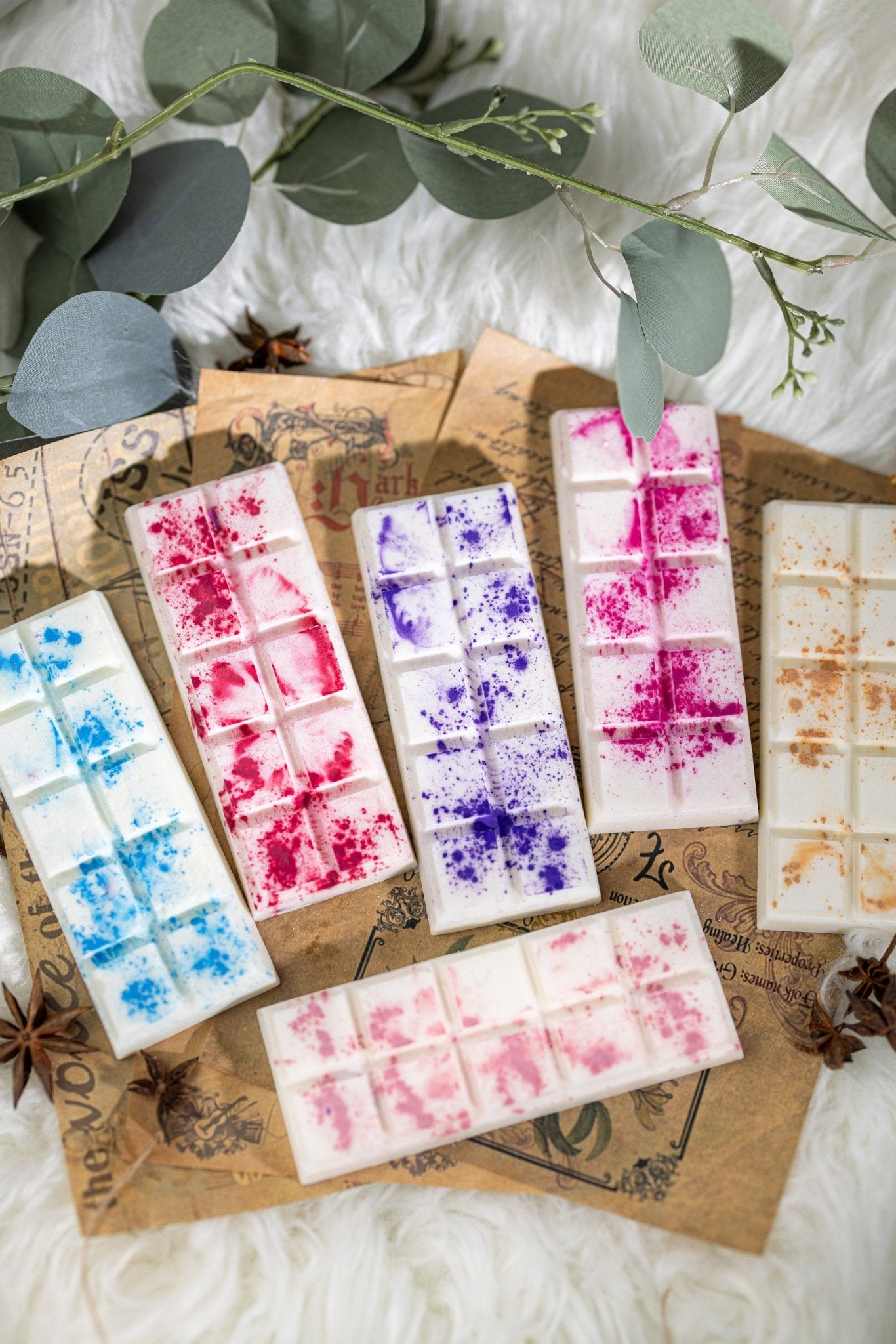 Snap wax melt bars,Large Snap Bar,Bridal Shower Gift,Sparkly Snap Bar Wax Melts Snap Bar, Birthday Gifts, Stocking Stuffers.
