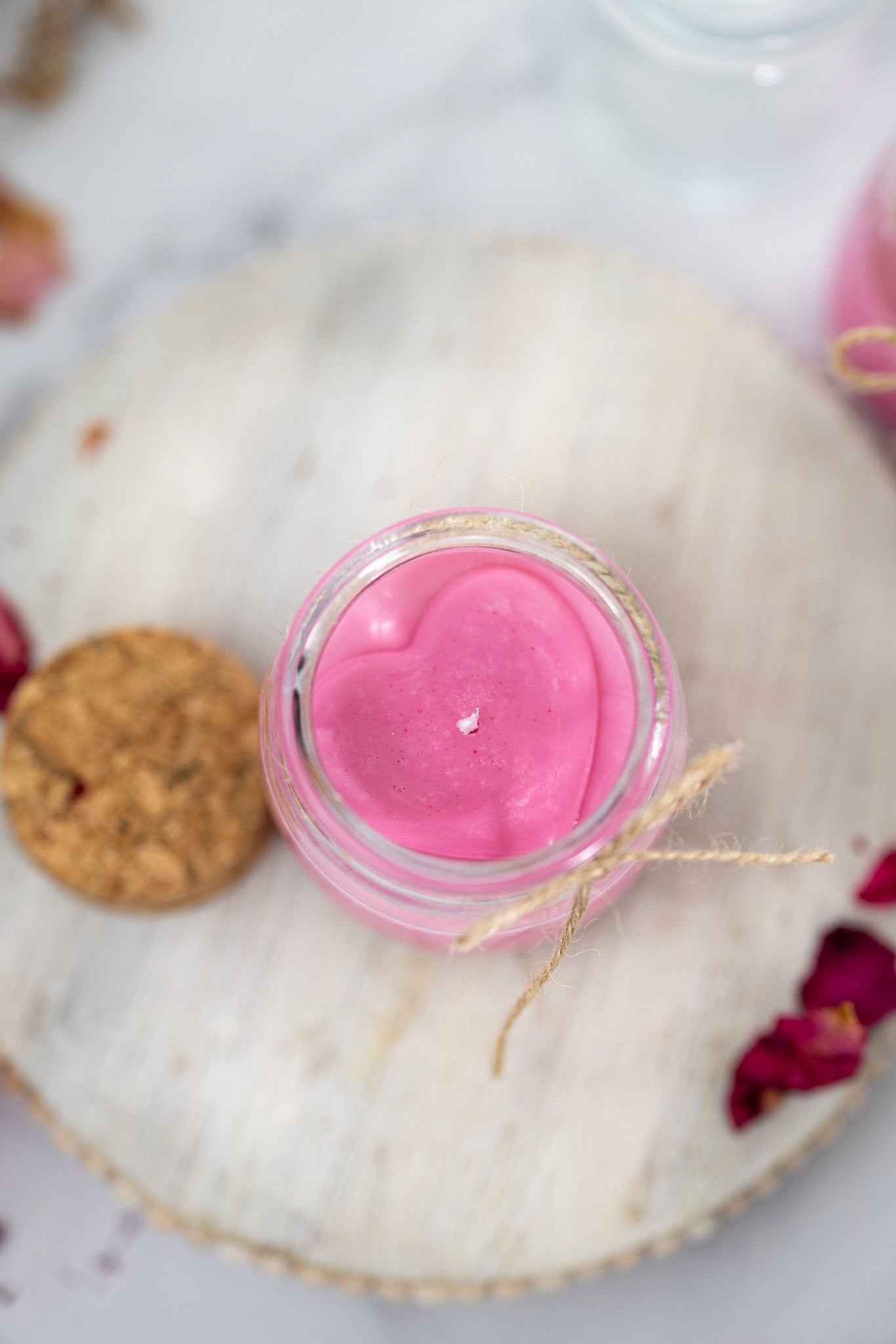 Hidden Message Soy Wax Candle, Love You Secret Message Candle, Romantic Jar Candle Gift,Wedding Candle,Personalized candle