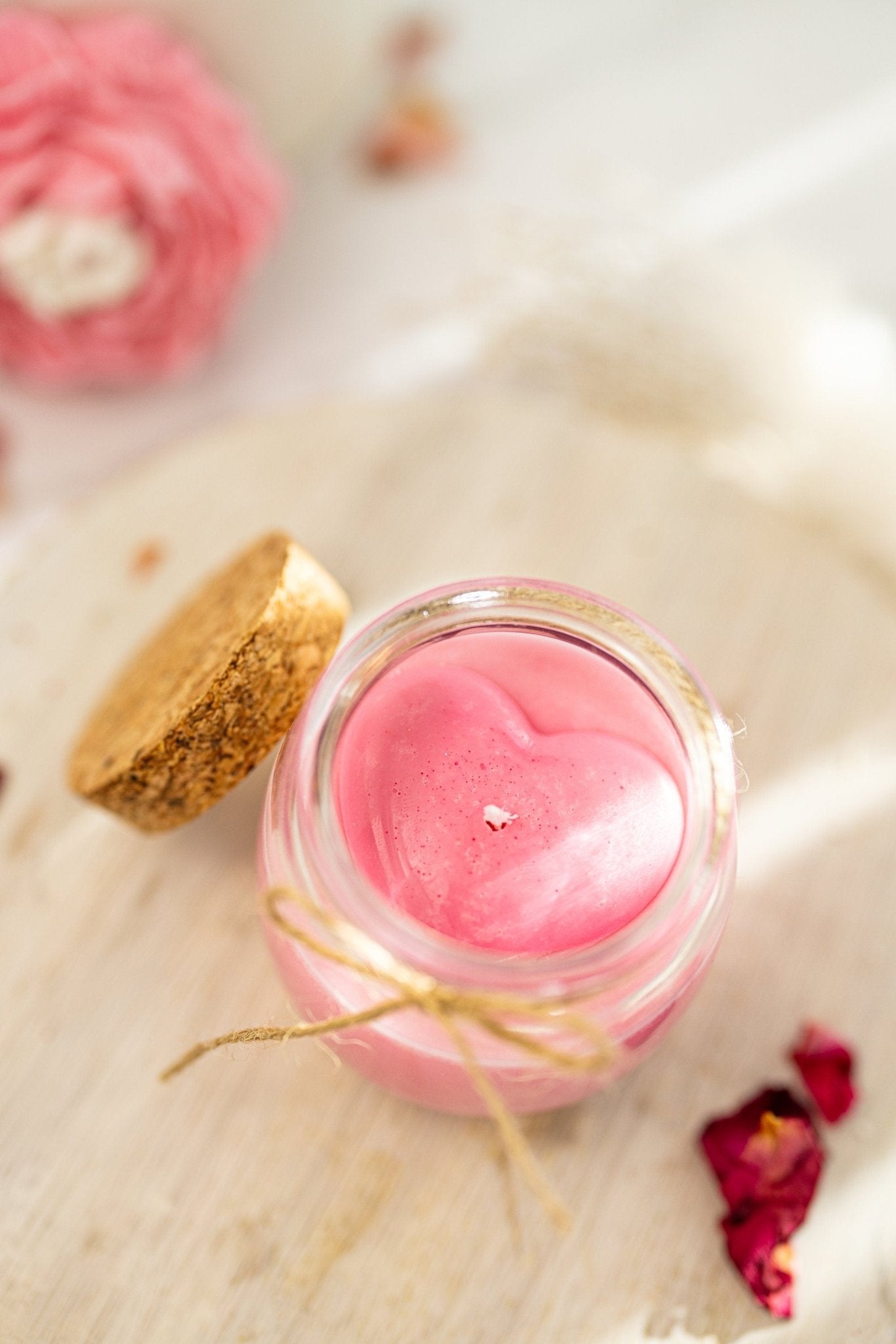 Hidden Message Soy Wax Candle, Love You Secret Message Candle, Romantic Jar Candle Gift,Wedding Candle,Personalized candle