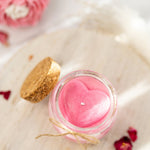 Hidden Message Soy Wax Candle, Love You Secret Message Candle, Romantic Jar Candle Gift,Wedding Candle,Personalized candle