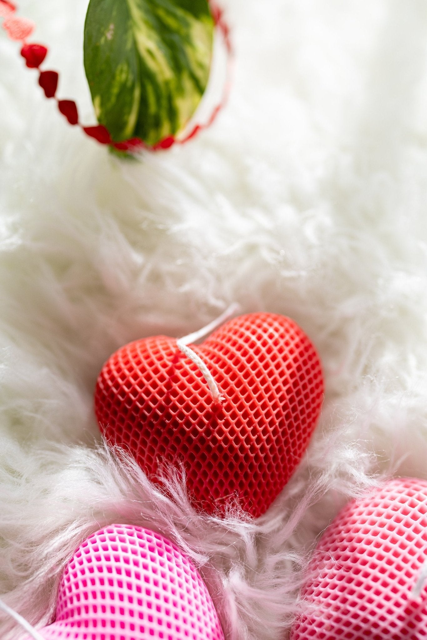 Heart Candles,Pound Heart Candle ,Home and room decor,Organic scent,Wedding and party favors, room aesthetic, Modern candle,Valentines