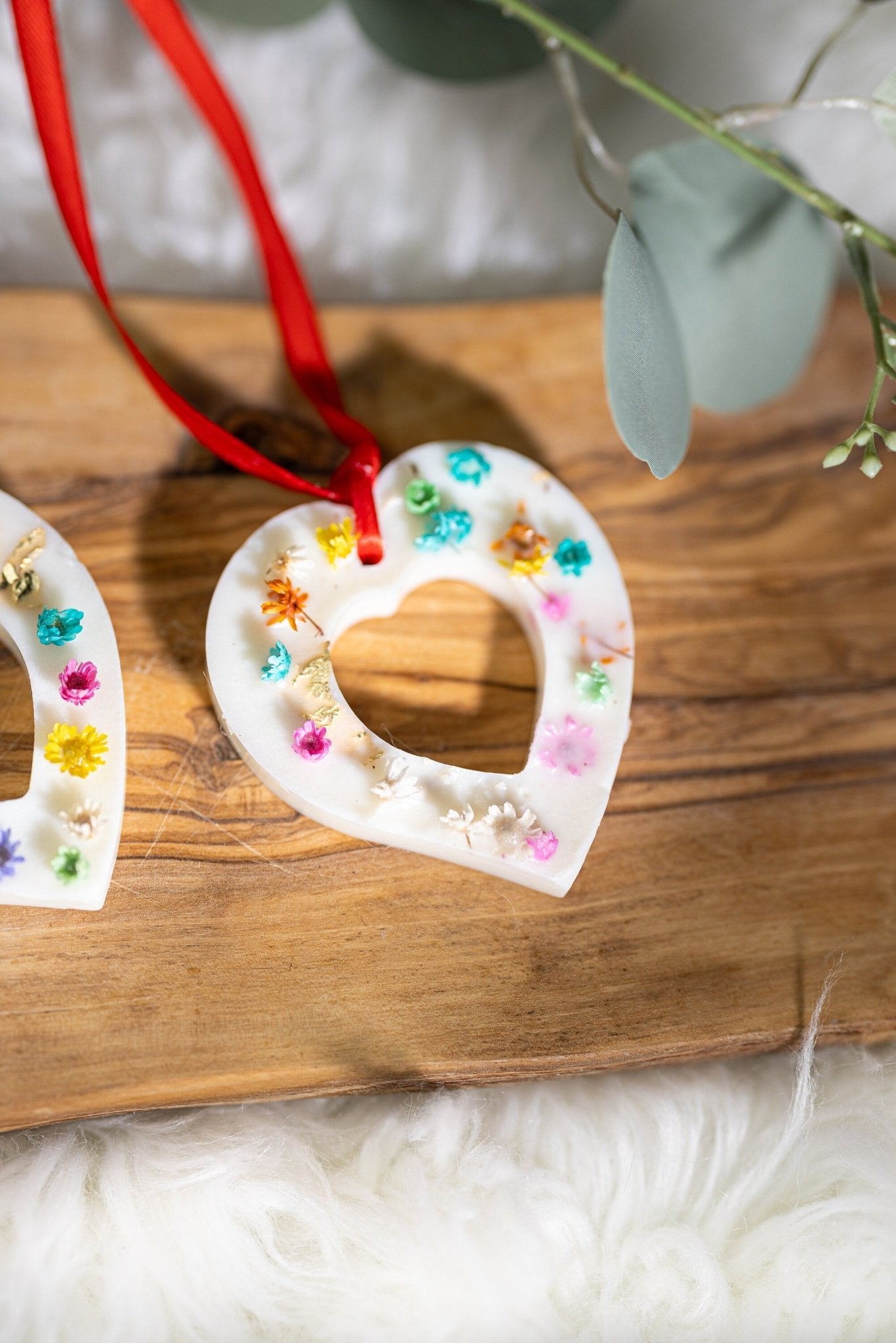 Soy Wax Wardrobe Fresheners, Air Fresheners, Hanging Fragrance Pomander, Drawer Fresheners, Home Fragrance ,Dry Flowers ,Wardrobe Sachet