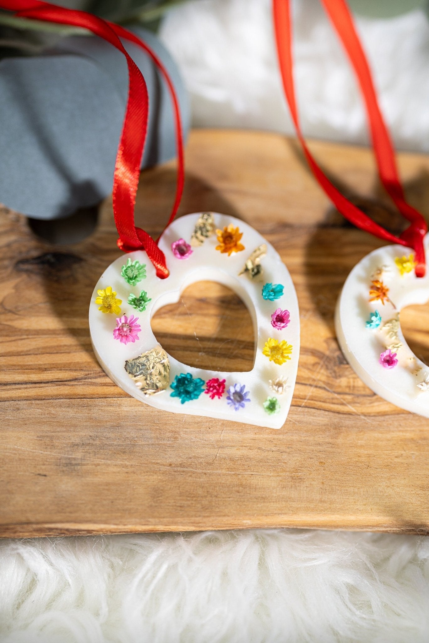 Soy Wax Wardrobe Fresheners, Air Fresheners, Hanging Fragrance Pomander, Drawer Fresheners, Home Fragrance ,Dry Flowers ,Wardrobe Sachet