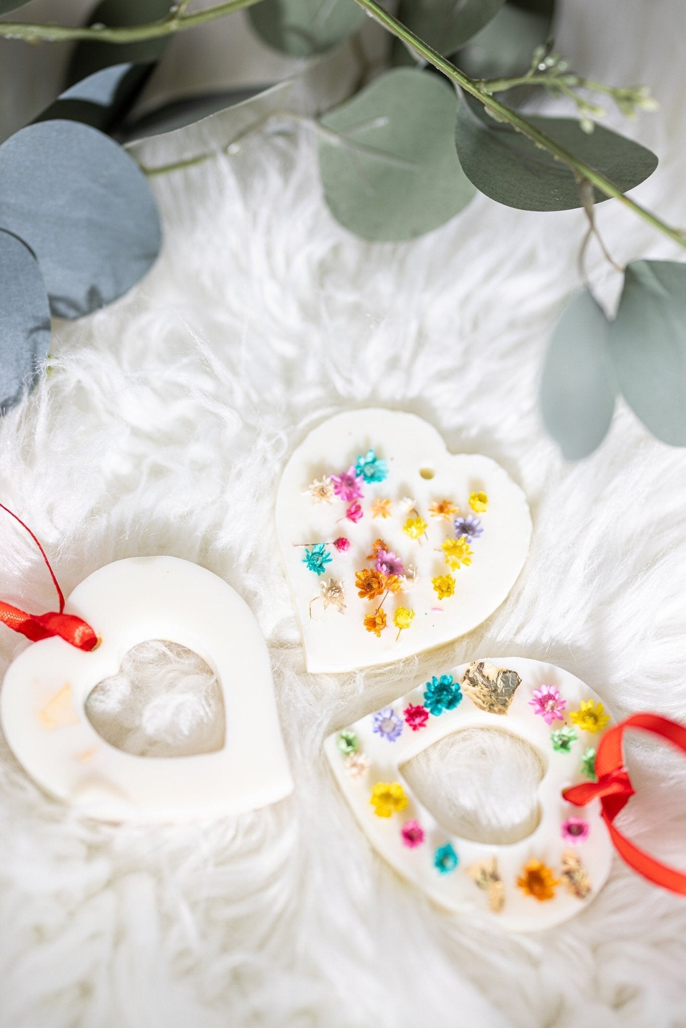 Soy Wax Wardrobe Fresheners, Air Fresheners, Hanging Fragrance Pomander, Drawer Fresheners, Home Fragrance ,Dry Flowers ,Wardrobe Sachet