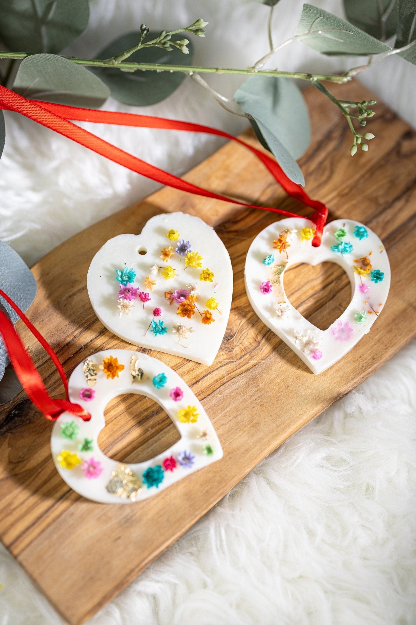 Soy Wax Wardrobe Fresheners, Air Fresheners, Hanging Fragrance Pomander, Drawer Fresheners, Home Fragrance ,Dry Flowers ,Wardrobe Sachet