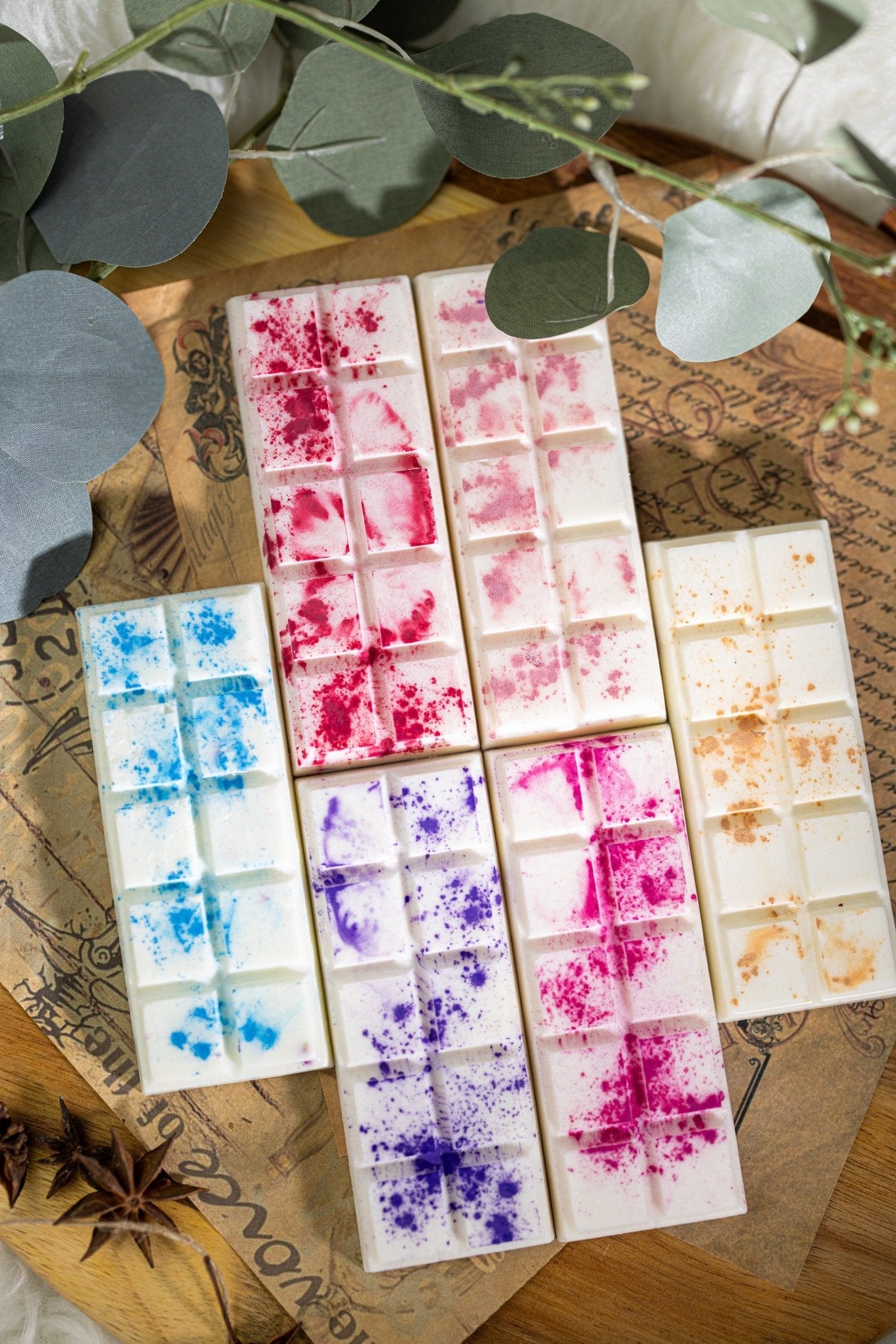 Snap wax melt bars,Large Snap Bar,Bridal Shower Gift,Sparkly Snap Bar Wax Melts Snap Bar, Birthday Gifts, Stocking Stuffers.