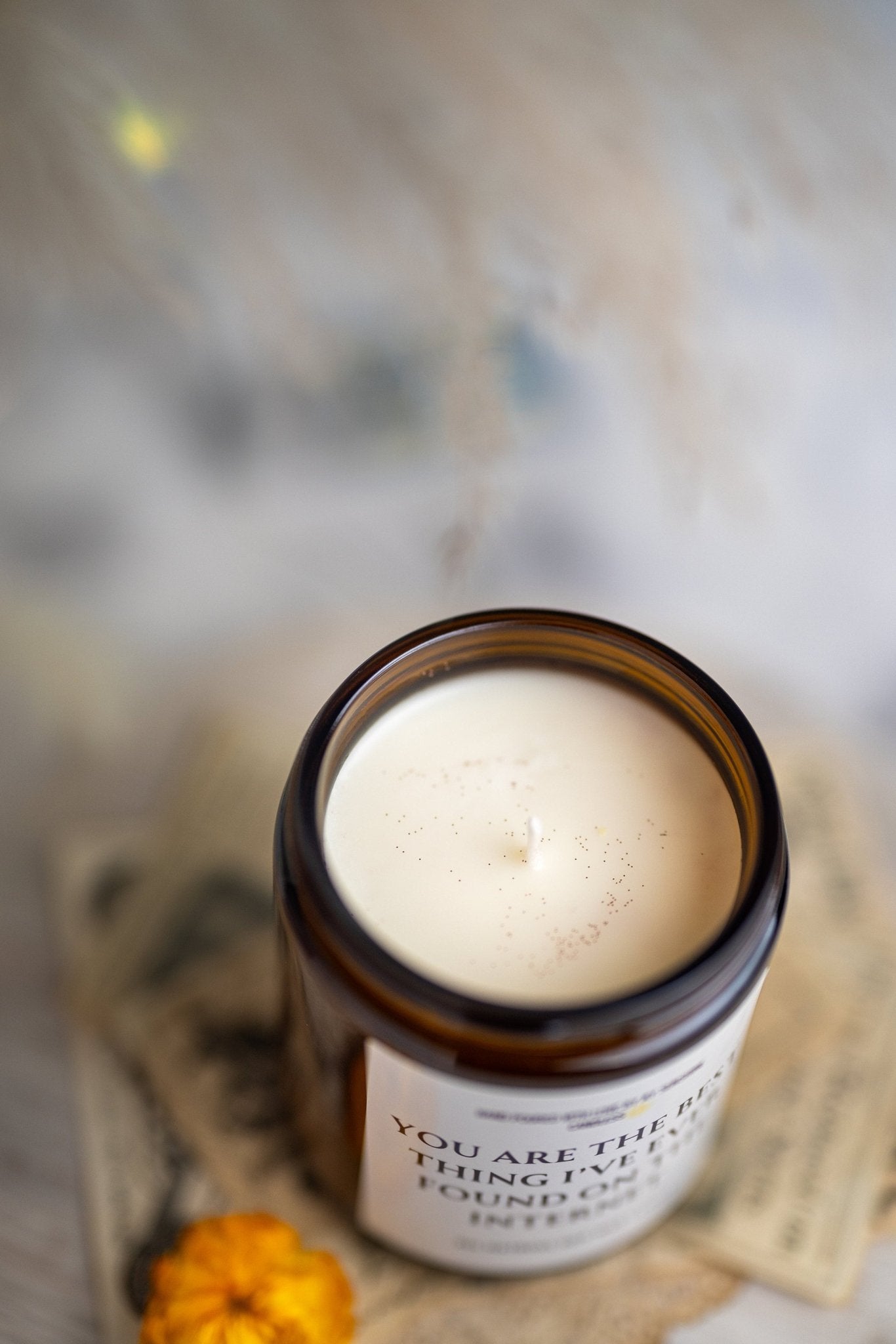 Best Thing On the Internet Candle, Boyfriend Gift Candle, anniversary gift, Birthday Gift for him, Anniversary gift for him,MySunshineCandle