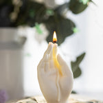Gentle Woman Hand Candle | Funny Candles | Body Parts Candles | Gift Idea ,CandleCustom Scents & Colors - Woman’s hand Candle
