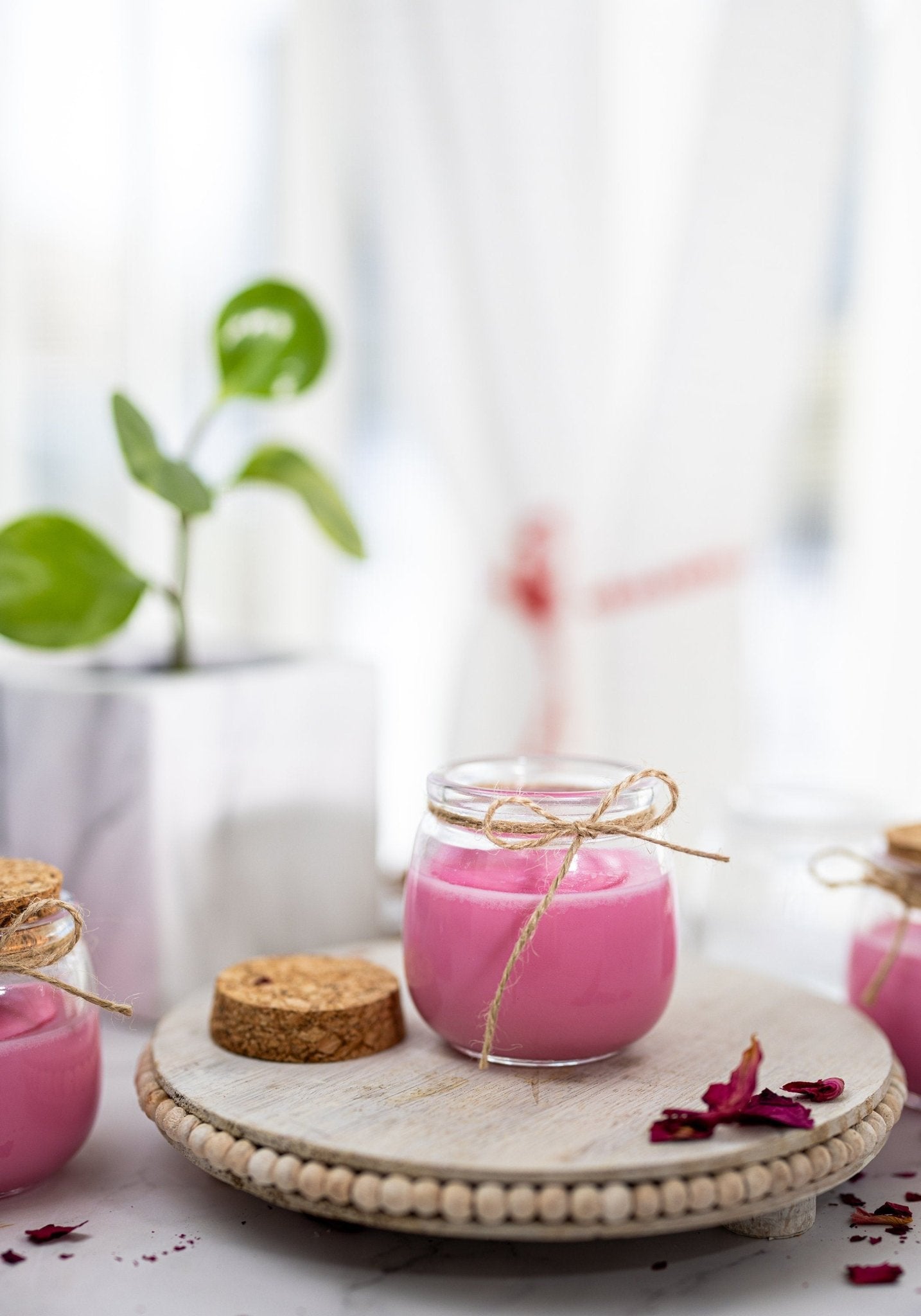 Hidden Message Soy Wax Candle, Love You Secret Message Candle, Romantic Jar Candle Gift,Wedding Candle,Personalized candle