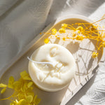 Sun and Moon candle | Eclipse candle | Vegan candle | Soy wax candle