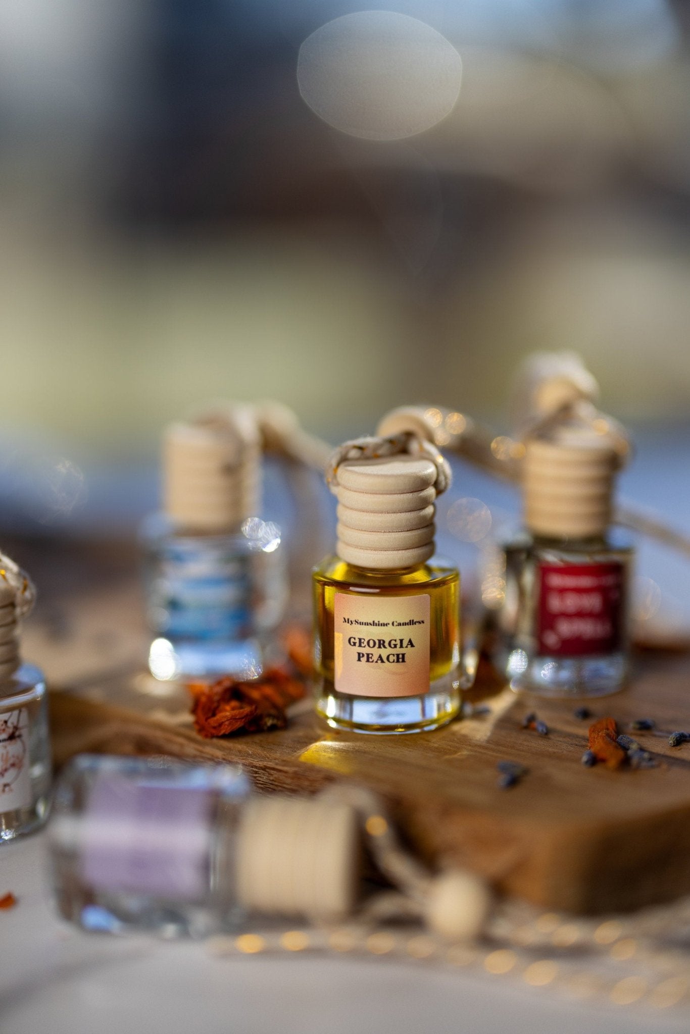 Beautiful Car Diffuser,Air Freshener,Cute Car accessories for women ,Hanging Diffuser , Luxury