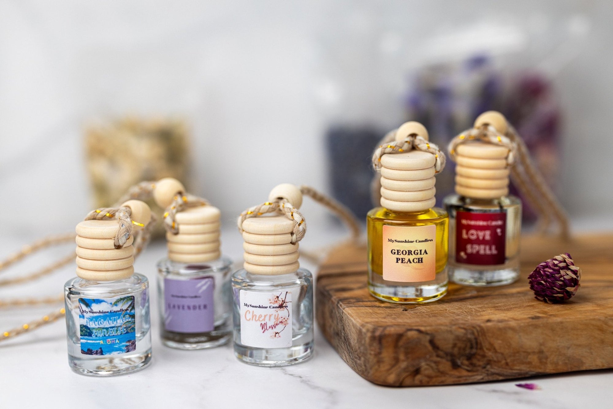 Beautiful Car Diffuser,Air Freshener,Cute Car accessories for women ,Hanging Diffuser , Luxury