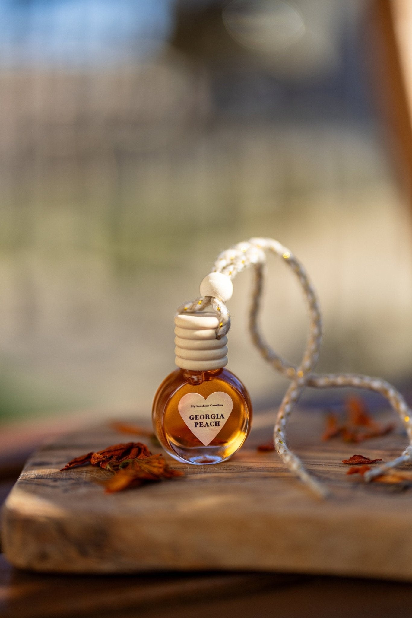 Beautiful Heart Shape Car Diffuser,Air Freshener,Cute Car accessories for women ,Hanging Diffuser , Luxury