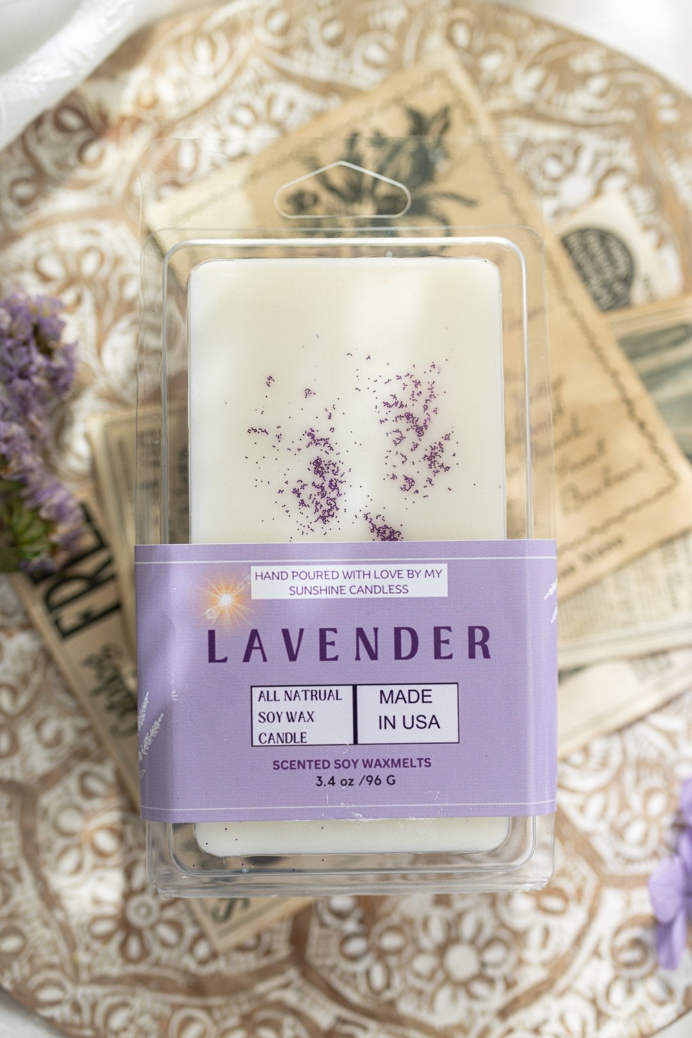 AMAZING WAX MELTS , Wax Hearts Melts Gift Box , Gifts ideas, The Only wax bar you need.