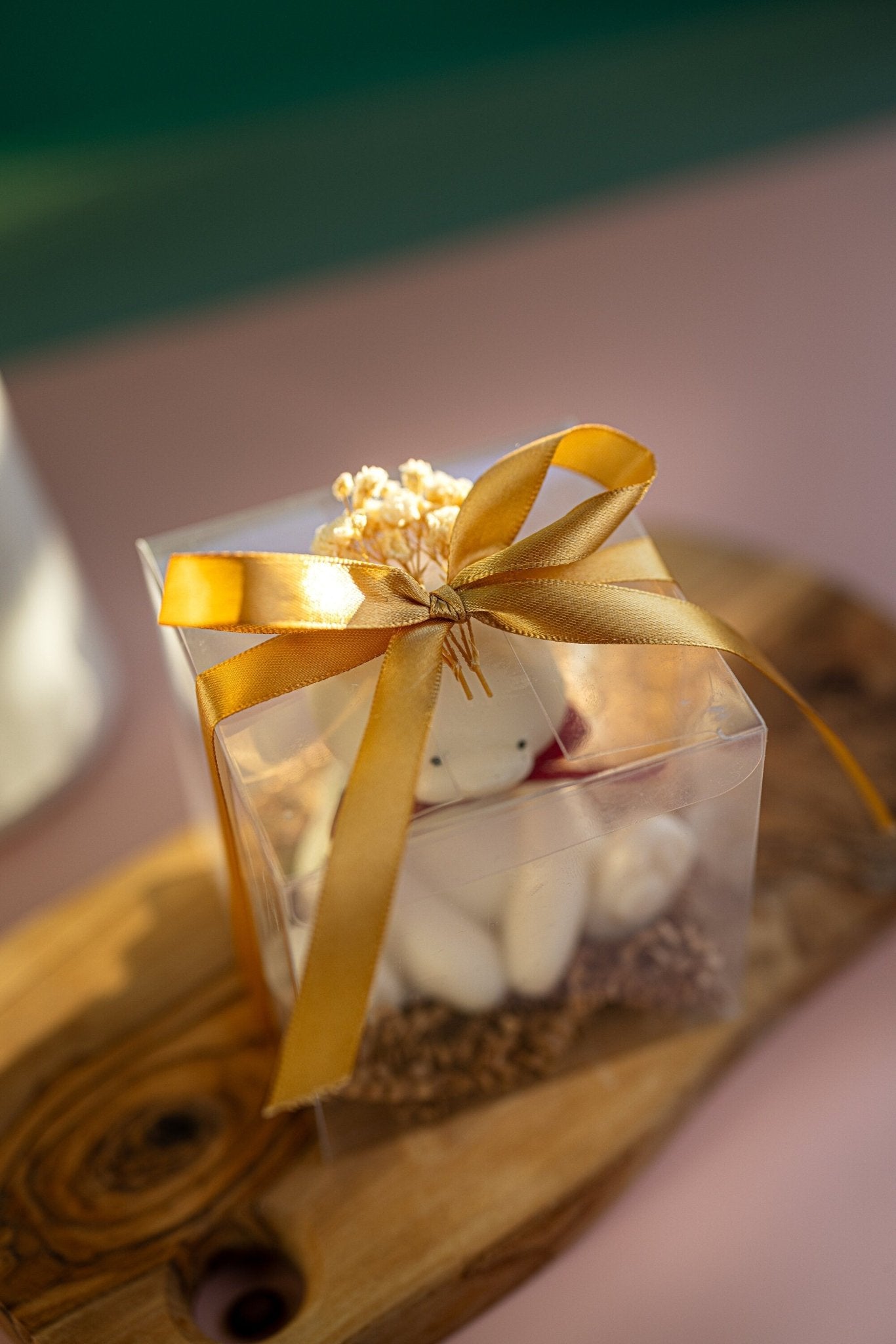 Teddy Bear Candle | Cute Decorative Pillar | Nursery Decor | Baby Shower Gift | Unique Candle /Cute Sitting Teddy Bear 2024