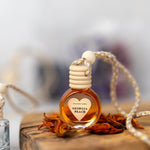 Beautiful Heart Shape Car Diffuser,Air Freshener,Cute Car accessories for women ,Hanging Diffuser , Luxury