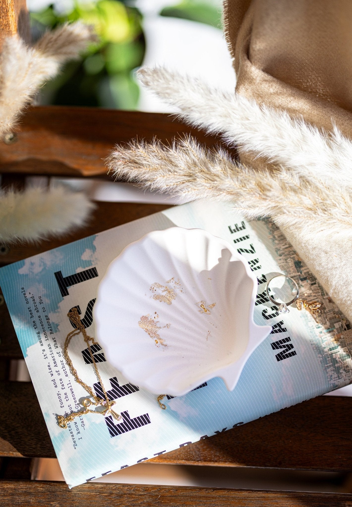 Sea Shell Trinket Dish, Jewelry Tray, Coastal Decor, Pastel Ring Dish, Beach Theme House, Party Favor, Small Gift