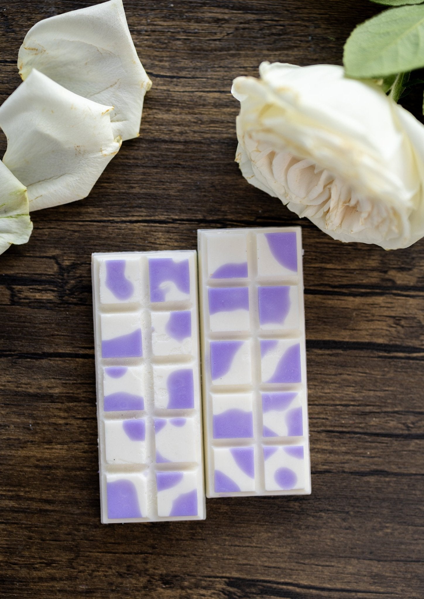 WAX MELTS,Strong Scented ,Snap Bar Wax Melts ,100% Natural Soy Wax , Milka Chocolate