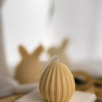 Easter Bunny & V-Shaped Melon Egg Candle Set - MY Sunshine Candless
