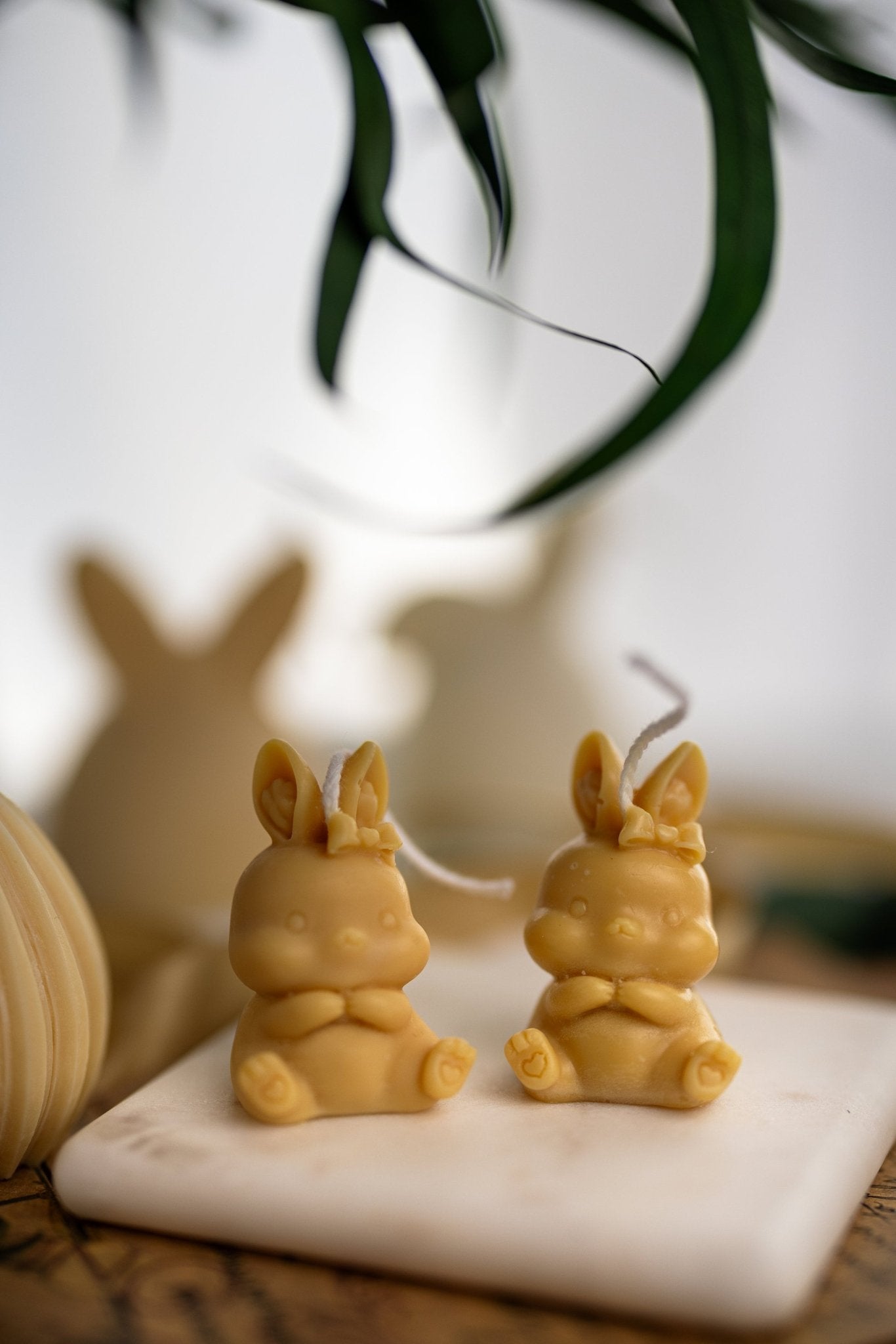 Easter Bunny Eggs Candle , V shape Candle , Melon Veins Egg Candle, Stripes Candle,Mini Cute Bunny Candle