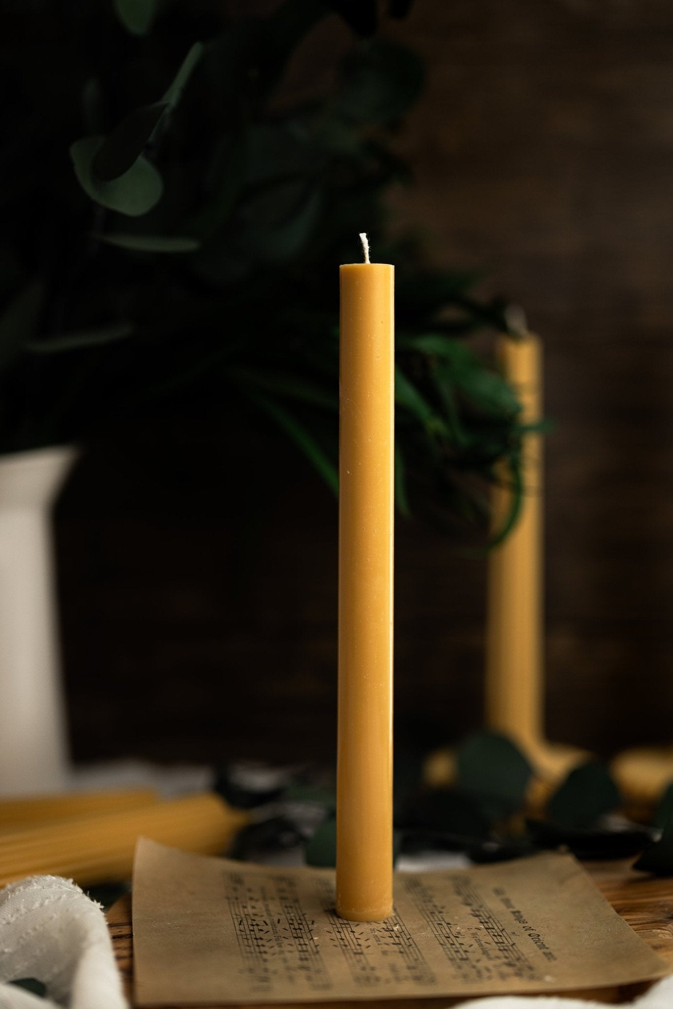 Ribbed Taper Candle , Roman Column Pillar Candle , Ombre Taper Candles , Home Decor , Dining table ,Events