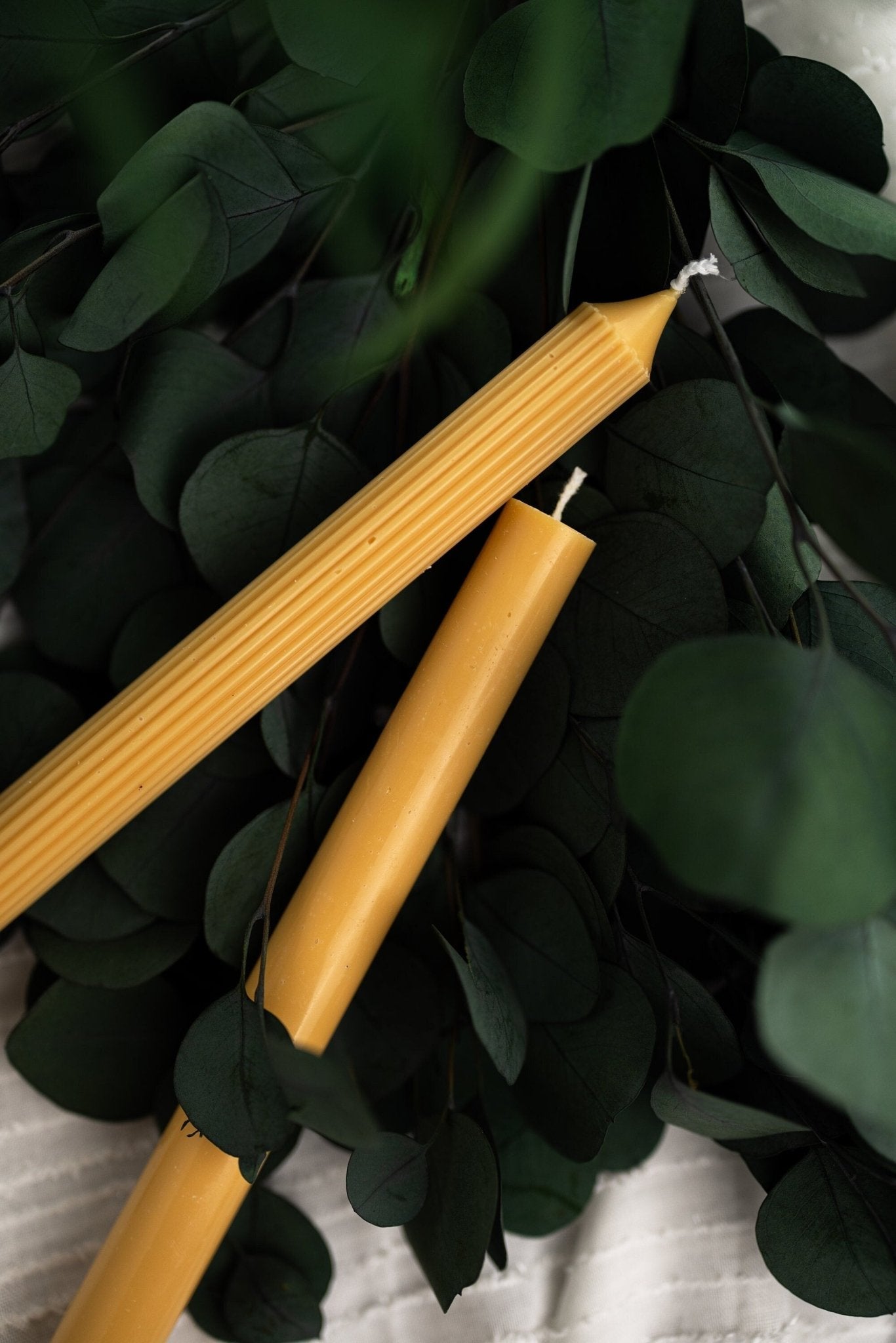 Ribbed Taper Candle , Roman Column Pillar Candle , Ombre Taper Candles , Home Decor , Dining table ,Events