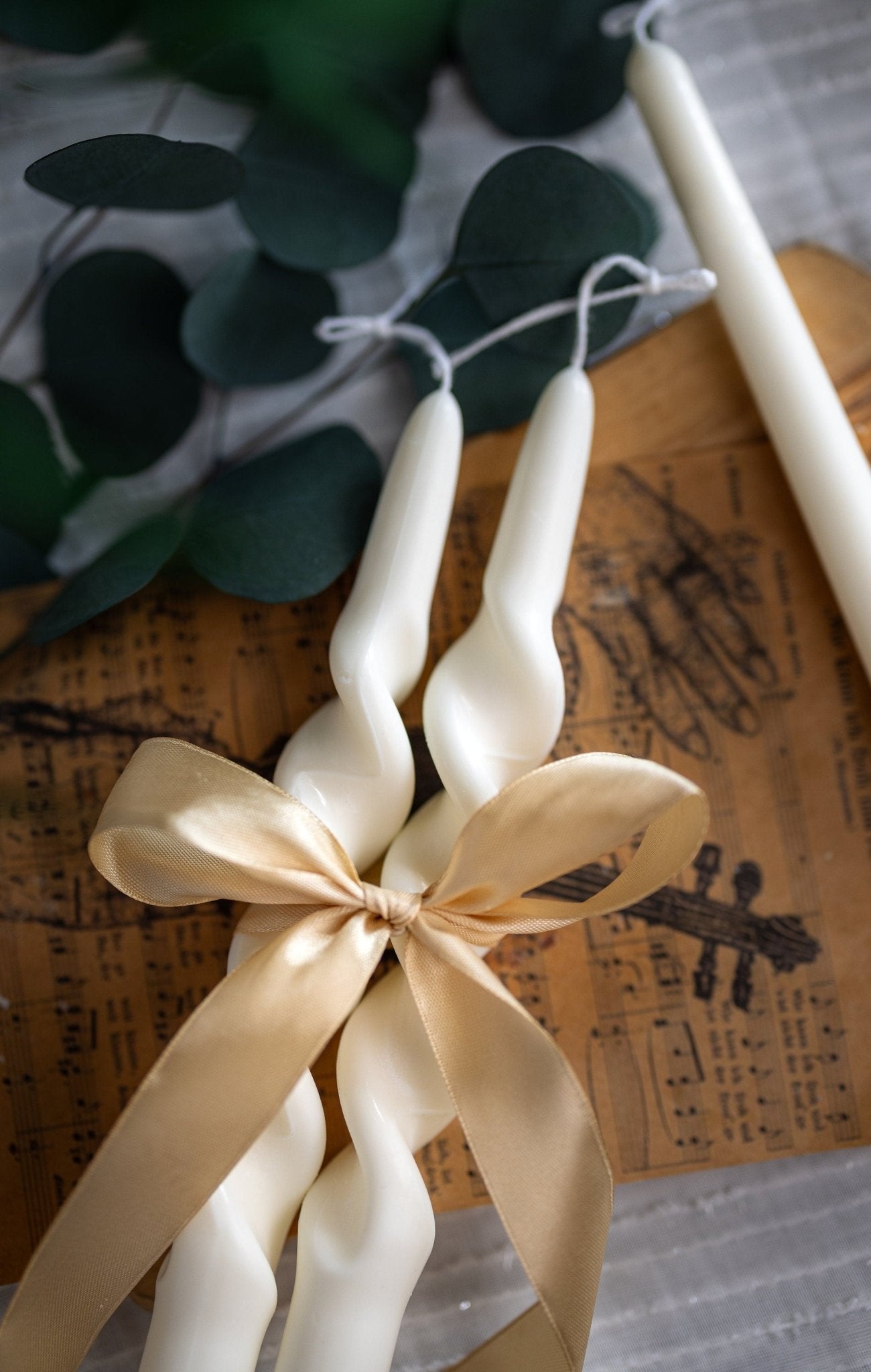 Twisted Spiral Candle /Taper Candles /Dinner Table/Weeding Candles /Any Color /Soy Wax Candles