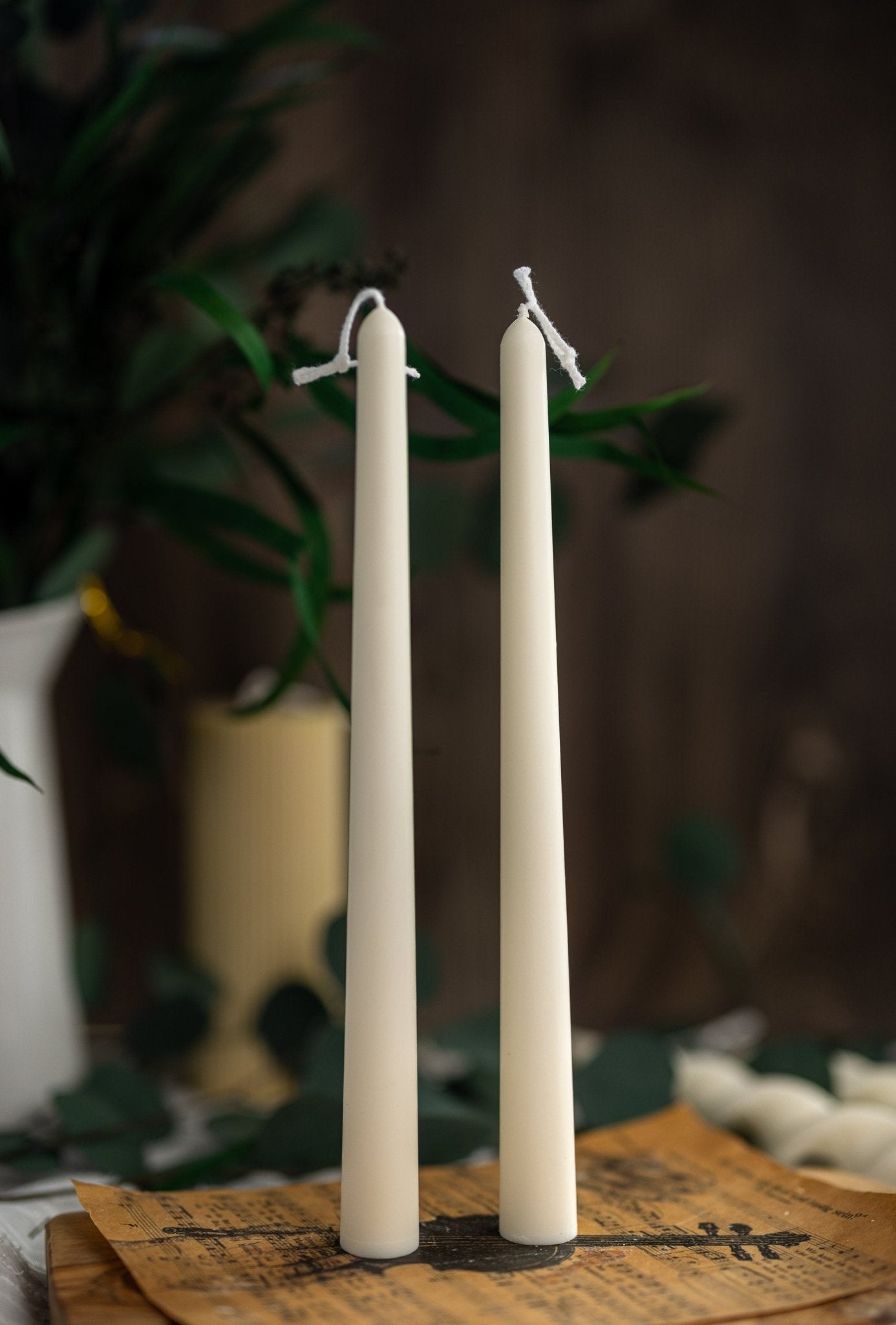 Taper Candles,Soy Wax Candle/ Candle Sticks/Scented Candles, Home Decor/Table Decor/Weeding Decor
