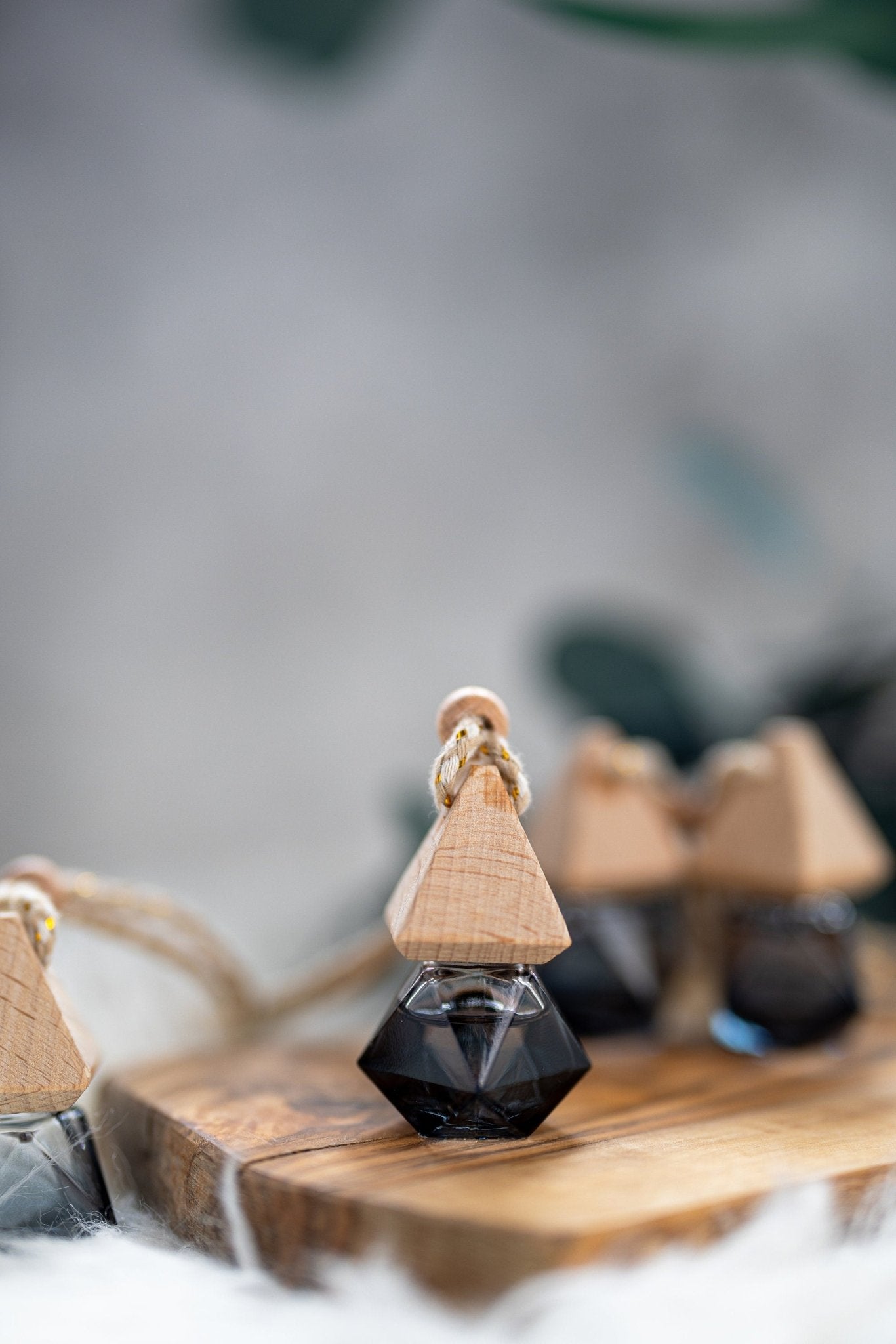 Boho Car Diffuser/Black Car Diffuser/Spring Winter Summer Scents /Gift Idea/Car Freshener