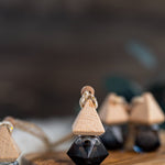 Boho Car Diffuser/Black Car Diffuser/Spring Winter Summer Scents /Gift Idea/Car Freshener