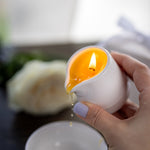 Massage Candle with therapeutic essential oils ,Handmade with natural organic ingredentis