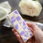 WAX MELTS,Strong Scented ,Snap Bar Wax Melts ,100% Natural Soy Wax , Milka Chocolate