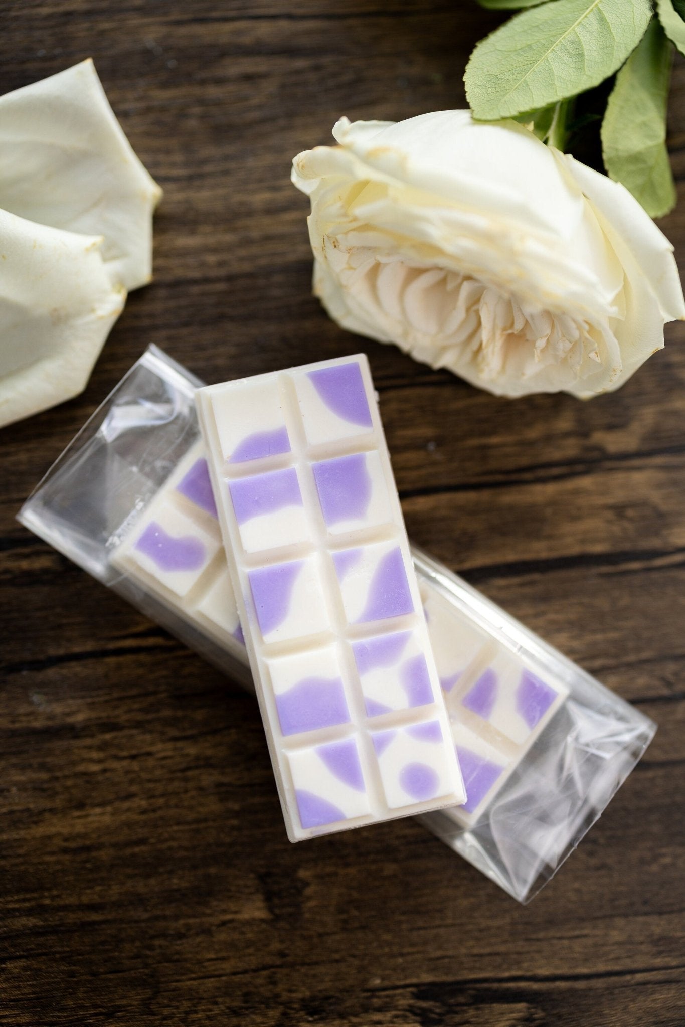 WAX MELTS,Strong Scented ,Snap Bar Wax Melts ,100% Natural Soy Wax , Milka Chocolate